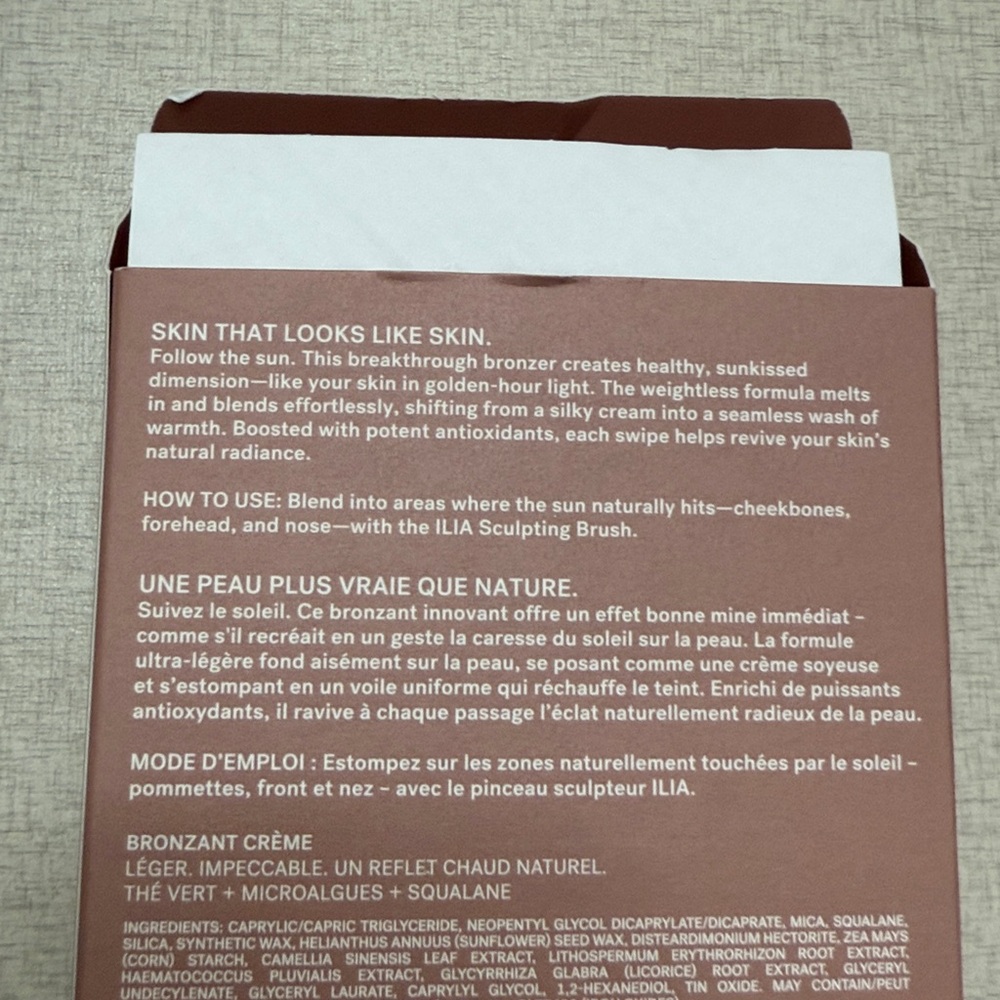 ILIA Bronzer in eclipse - Picture 4 of 5